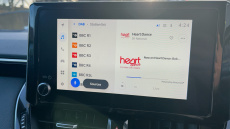 Toyota Corolla 1.8 VVT-i Hybrid GR Sport 5dr CVT Hybrid Hatchback